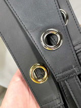 Leveät Kietaisuvyöt - second hand & mallikappaleet