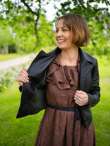 Narrow Wrap Belt