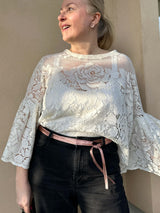 Kapea Kietaisuvyö hohtovärit - ennakkotilaus