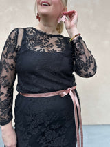 Kapea Kietaisuvyö hohtovärit - ennakkotilaus