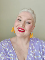 Kiedo x SINI Sinisiipi korvakorut