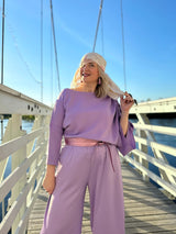Narrow & Siro Wrap Belt Shimmering Colors