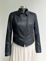 Ainoa Leather Jacket