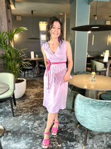 Kiedo Narrow Wrap Belt Special Colors