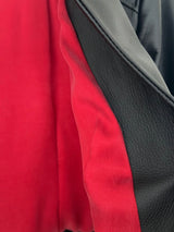 Ainoa Leather Jacket