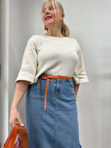 Kiedo Narrow Wrap Belt Special Colors