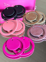 Linda Earrings - new