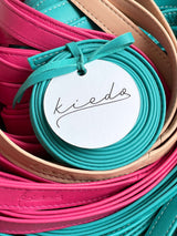 Narrow Wrap Belt - Second Hand & Samples