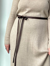 Kiedo Narrow Wrap Belt Special Colors