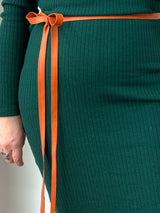Kiedo Narrow Wrap Belt Special Colors