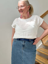 Narrow Wrap Belt - Second Hand & Samples