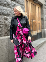 Ainoa Leather Jacket