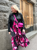 Ainoa Leather Jacket