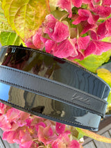 Wide Wrap Belts - second hand & samples
