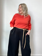 Narrow Wrap Belt - Second Hand & Samples