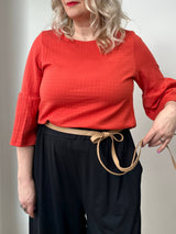 Narrow Wrap Belt - Second Hand & Samples