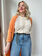 Kiedo Narrow Wrap Belt Special Colors