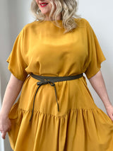 Kiedo Narrow Wrap Belt Special Colors