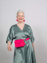 Sinisiipi korvakorut