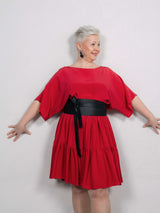 Leveät Kietaisuvyöt - second hand & mallikappaleet