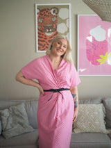 Narrow Wrap Belt
