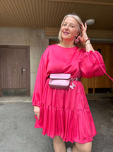 Sinisiipi korvakorut