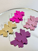 Kiedo x SINI Sinisiipi korvakorut