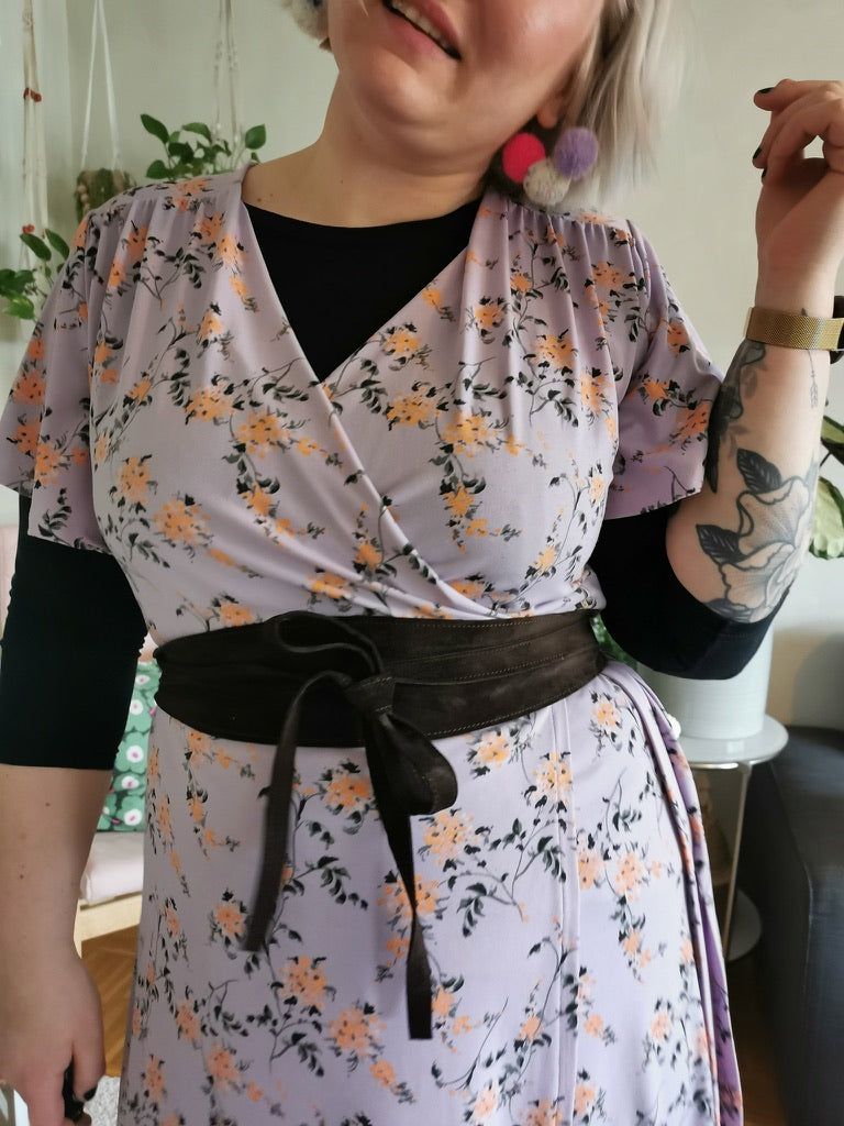 Kiedo Ruskea Mokkavyö