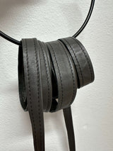 Narrow Wrap Belt - Second Hand & Samples