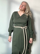 Narrow Wrap Belt - Second Hand & Samples