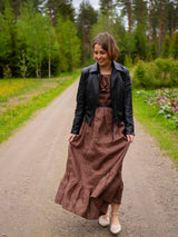 Kiedo Ainoa Leather Jacket