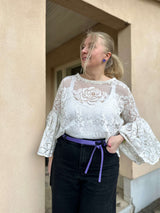 Narrow Wrap Belt Special Colors