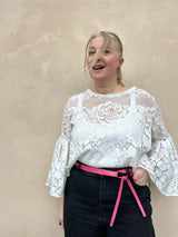 Narrow Wrap Belt Special Colors