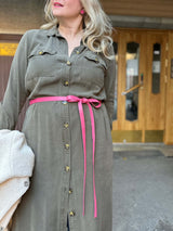 Narrow Wrap Belt Special Colors