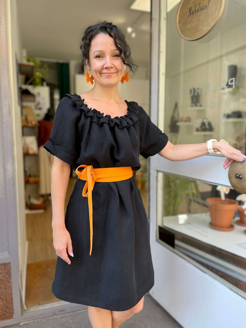 Kiedo x SINI Sinisiipi Earrings