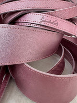 Narrow & Siro Wrap Belt Shimmering Colors