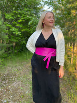 Kiedo Wide Wrap Belt - adjustment belts