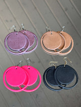 Linda XL Earrings - new