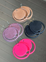 Linda XL Earrings - new