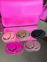 Linda Earrings - new