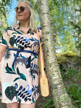 Narrow Wrap Belt - Second Hand & Samples