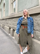 Narrow Wrap Belt - Second Hand & Samples
