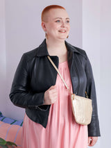 Kiedo Ainoa Leather Jacket