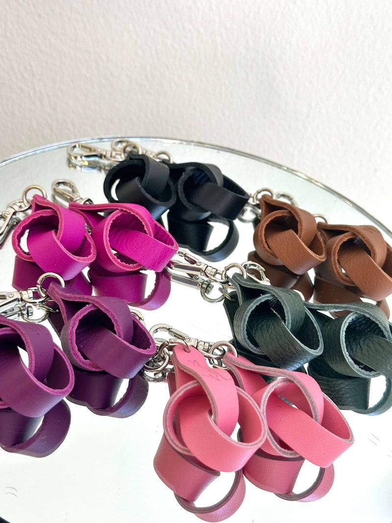 Sinisiipi Bag Charm