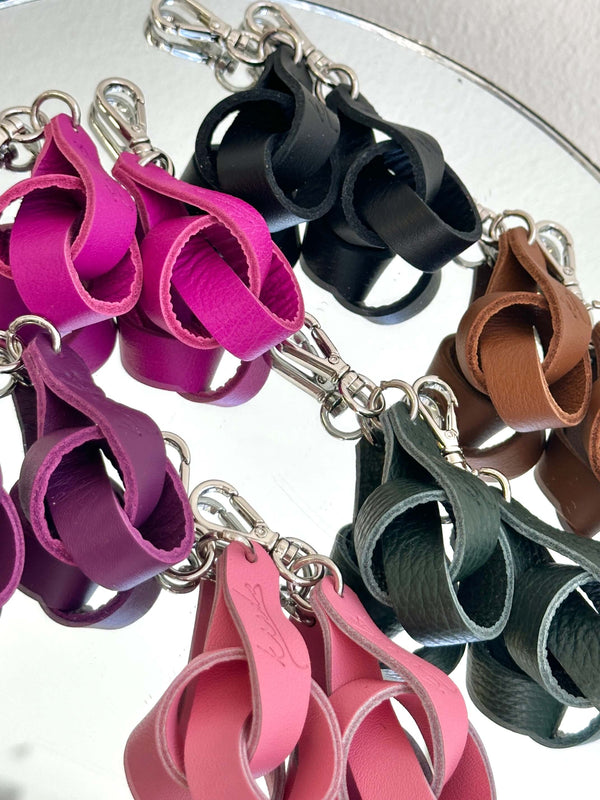 Sinisiipi Bag Charm