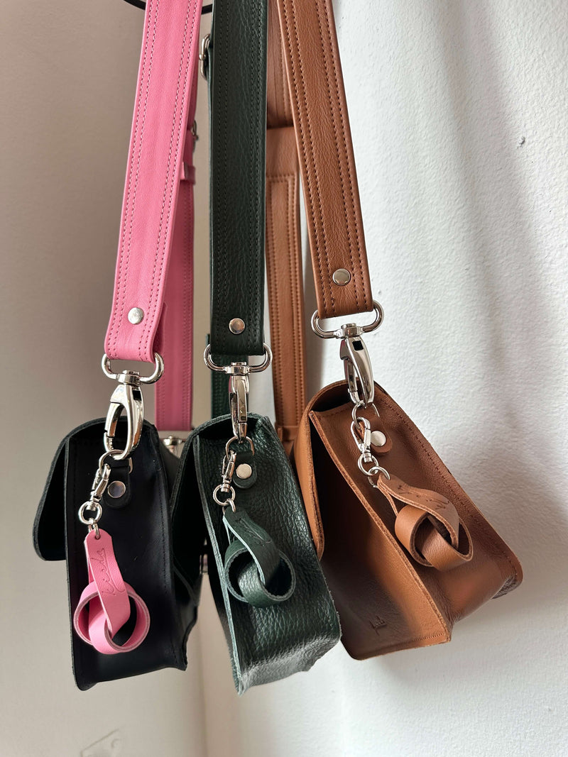 Sinisiipi Bag Charm