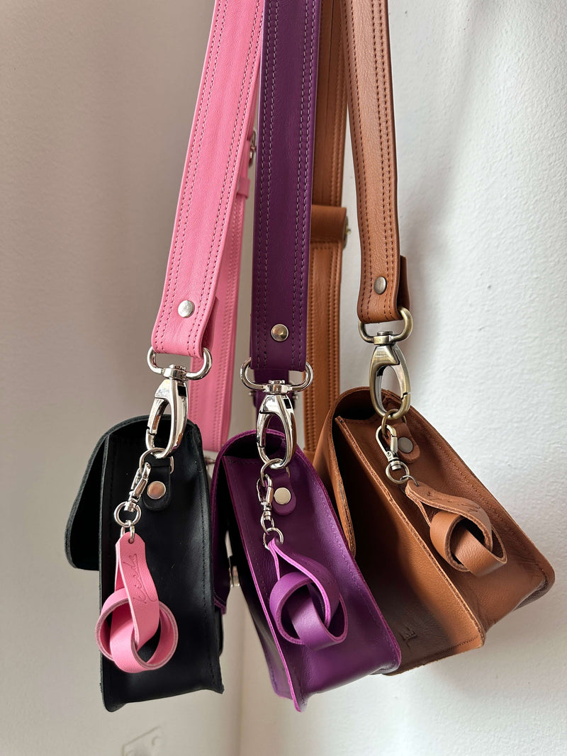 Sinisiipi Bag Charm