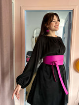 Kiedo Wide Wrap Belt - adjustment belts