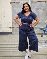 Kiedo Wrap Belt Metallic Pink - pre-order