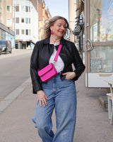 Kiedo Ainoa Leather Jacket